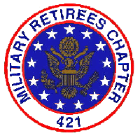 Military Retirees Logo